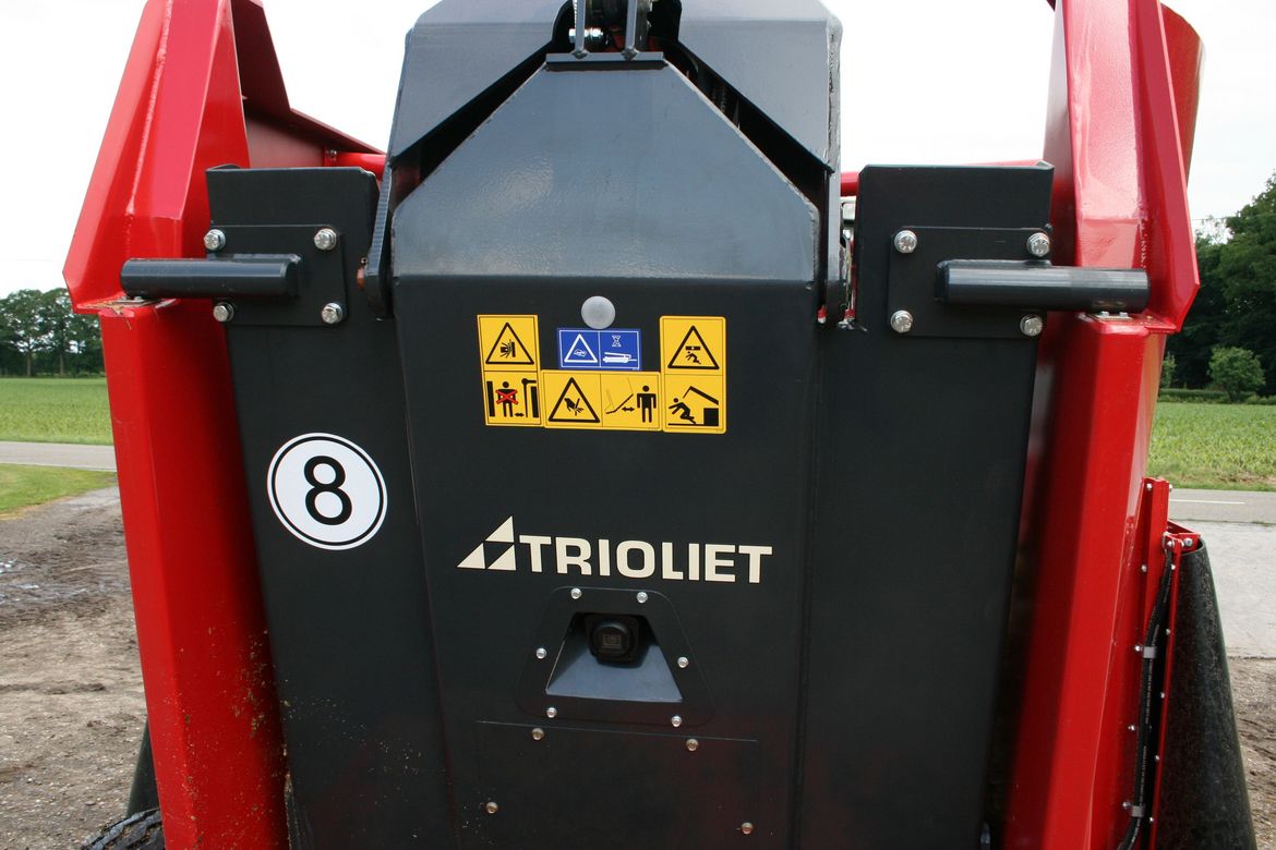 Safety camera