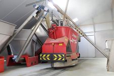 Triomatic T30, feeding robot