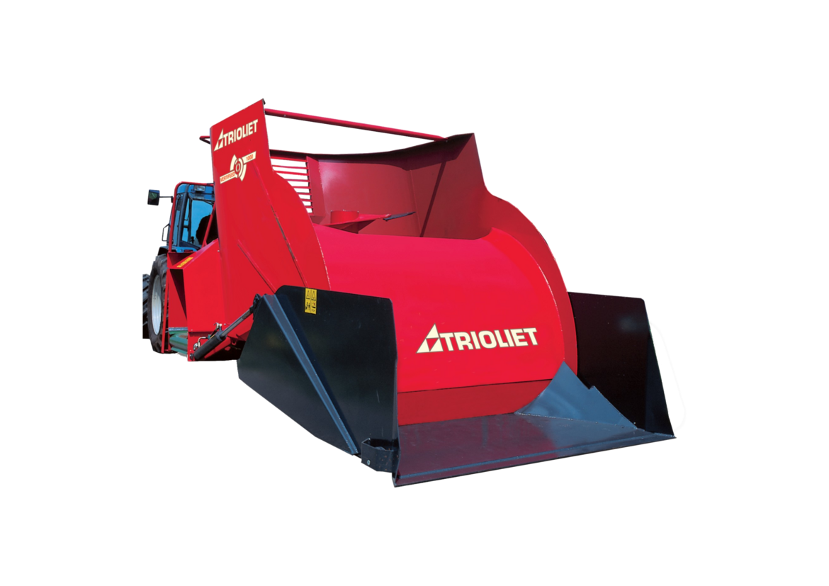 Self-loading-feed-mixer-can-be-used-for-all-types-of-feed