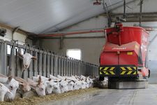 Triomatic T30, feeding robot 